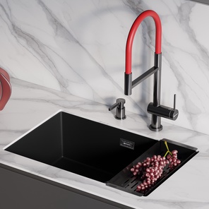 Смесители для кухни